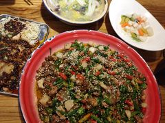 -兔槽江湖菜·重庆璧山兔(水围店)