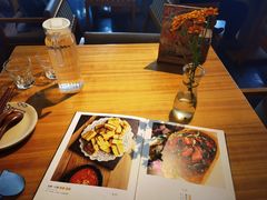 -山茶云南菜(永安里店)