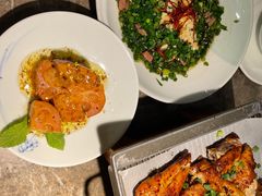 -绿茶餐厅(天津天河城店)