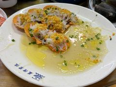 -蓝湾碧波·老字号·疍家非遗海上餐厅
