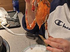 -乔哥铭洋海鲜自助(皇城恒隆广场店)