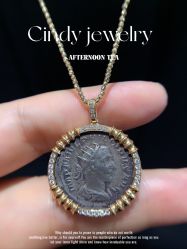 点击看大图 -Cindy Jewelry·钻戒·彩色宝石