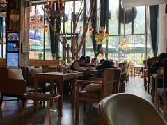 大堂-漫咖啡(沙龙汇店)