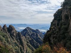 -狼牙山风景区