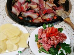 -苗家特色土烙锅·老字号