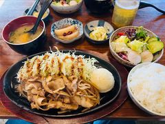 铃木生姜烧肉-铃木食堂(杨梅竹店)