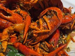 -在老街·淮安大排档·甜麻干煸龙虾·烧烤(河下古镇店)