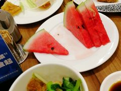 -海中洲国际大酒店-自助餐厅