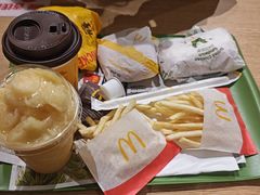 -麦当劳(壹购广场店)