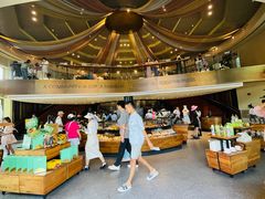 -星巴克(迪士尼小镇店)