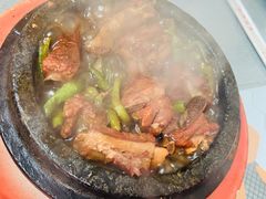 -石锅坛肉(广场店)