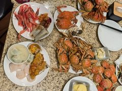 -禾斗海鲜自助(市南银座店)