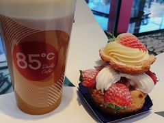 -85度C(北京八角物美店)