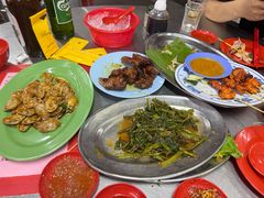 -黄亚华小食店(Jalan Alor)