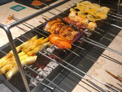 -白玉·朝鲜族烤串(深圳Kkone店)