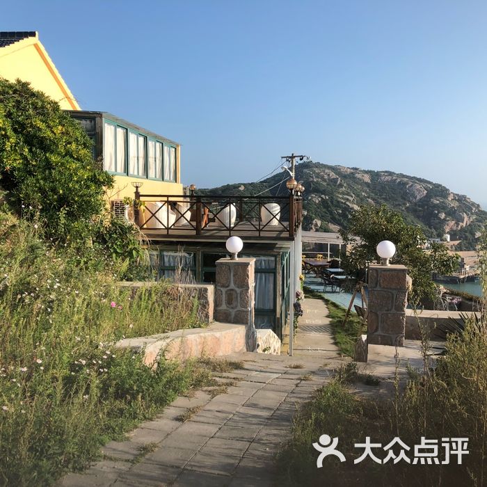 阡陌海景客栈