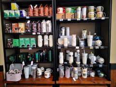 零售区-星巴克(深圳前进天虹店)