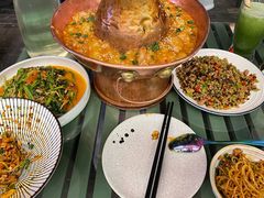 -浩海火烧云傣家菜(蓝港店)