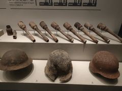 -侵华日军南京大屠杀遇难同胞纪念馆-停车场