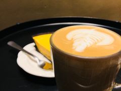 -高原家咖啡(博爱路店)