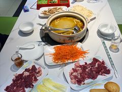 -清真·马坡烧烤涮牛肚·酸浆火锅(新区总店)