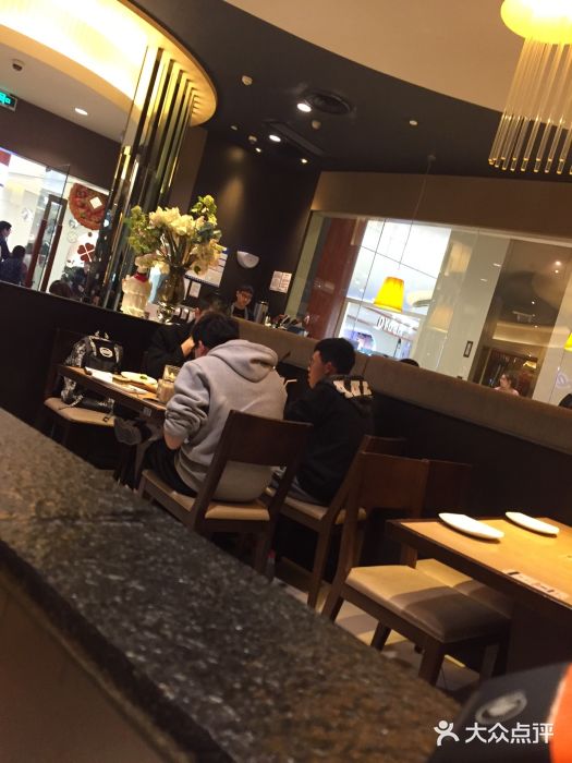 必胜客(城西银泰店)图片