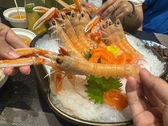 -極上萬膳·日料放题(海岸城店)