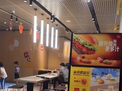 -麦当劳(龙华印象汇店)