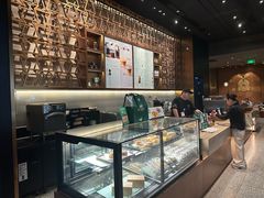 -星巴克臻选(北京颐堤港中心第二店)