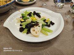 -老浒记烤鸭-北京菜(琉璃厂店)