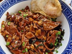 蛤蜊猪肝面-沪西老弄堂面馆(定西路店)