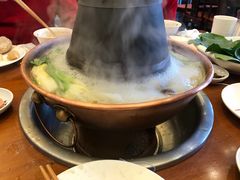 -清真·鸦儿李记·涮肉(和平里店)