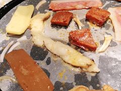 -么肆烤肉·中式自助·烤肉大排档(街道口季佳PAI店)