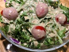 大拌菜-吕氏疙瘩汤·私家菜馆(慈云寺店)