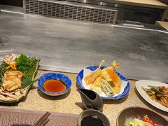 -富力希尔顿酒店·源氏日餐厅
