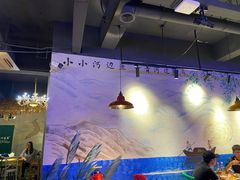 大堂-小小河边鱼(天润城店)