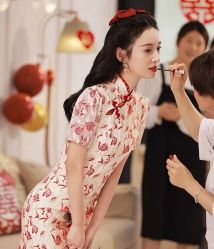 -租旗袍租礼服馆