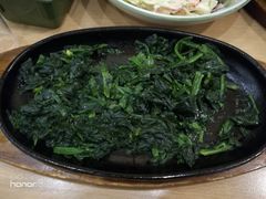 炙烤菠菜-萨莉亚意式餐厅(莲花国际广场店)
