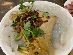 麻酱拉皮-张包铺(道外店)