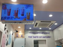 -一只酸奶牛(八一路店)