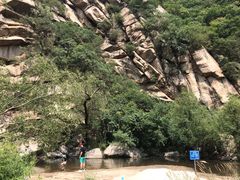 -碓臼峪自然风景区