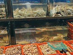 -小厨师·二十年沈家门小海鲜(百井坊巷店)