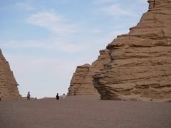 -哈密雅丹大海道景区