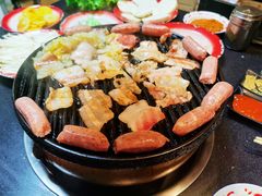 -石记老北京炙子烤肉(松园店)
