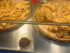 炸海鲜菇-谢酥肉(龙眼店)