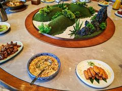 -川旺角融合菜•海景餐厅(星海广场店)