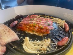 -朴太院·烤肉万岁·创意首尔料理(中联广场店)