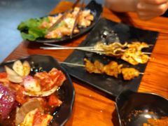 -丹东特色烤肉(学府路一部店)