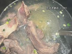 -巢湖名吃·东关老鹅汤(江南风情街店)