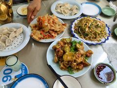 -李氏东北饺子王·铁锅炖(回龙湾店)